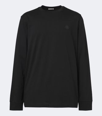 Moncler Cotton jersey T-shirt