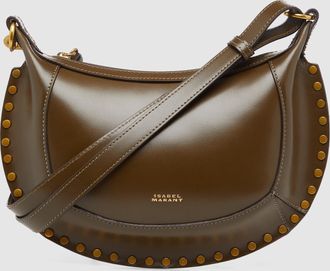 Isabel Marant Sac Oskan Moon Dark Olive