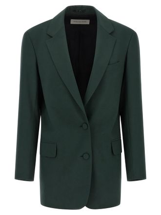 Dries Van Noten Womens Basti Blazer