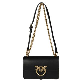 Pinko Mujer, Bolsos, Negro, Talla: ONE Size