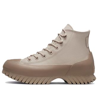 Converse Chuck Taylor All Star Lugged 2.0 Counter Climate High Top Tan A00912C