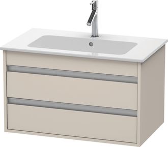 Duravit Mueble Bajo Lavabo Ketho 480x800x475mm Taupe