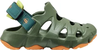 Keen HyperFLT Clogs - Toddlers/Kids Green 4 T