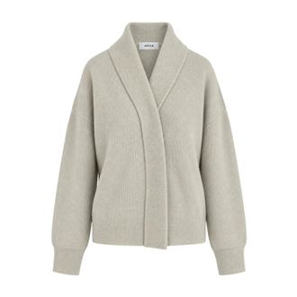 Jucca Cardigan - Dames - Truien - Beige - Maat: M