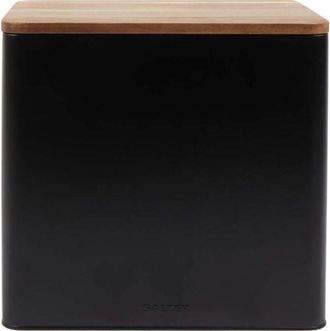 Salter Panera Salter Bw128991 Toronto, Negra/madera