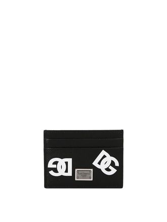 Dolce & Gabbana Logo card holder