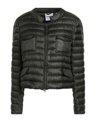 【関税込み】ASPESI Giacca imbottita con cappuccio staccabile Aspesi Giacca Imbottita Con Cappuccio Staccabile for Women