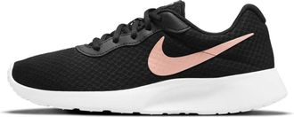 Nike (WMNS) Nike Tanjun Black Metallic Red Bronze DJ6257-001