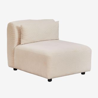 Sklum Sklum - M&oacute;dulo Central Para Sof&aacute; Modular Fogler