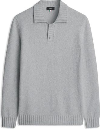 Cinque Cinque - V-hals Gebreide Kleding - Heren - Truien - Grijs - Maat: XL