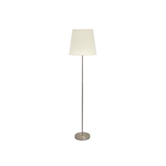 Fabrilamp Pie De Sal&oacute;n Maldivas Cuero/beige 175x40x40