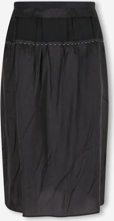 Maison Margiela Anonymity Midi Skirt