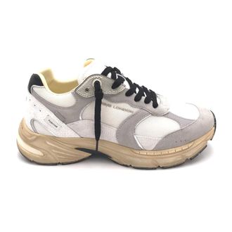 Crime London Uomo, Scarpe, Bianco, 43 EU, new