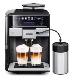 SIEMENS Te658209rw Cafetera El&eacute;ctrica Manual M&aacute;quina Espresso 1,7 L