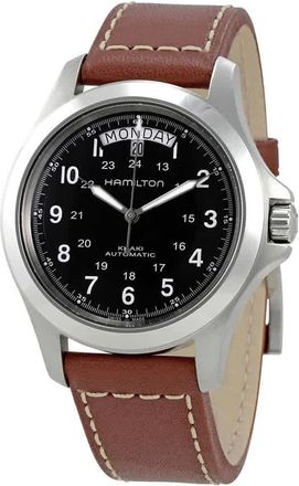 Hamilton Khaki King Series Automatic Mens Watch H64455533