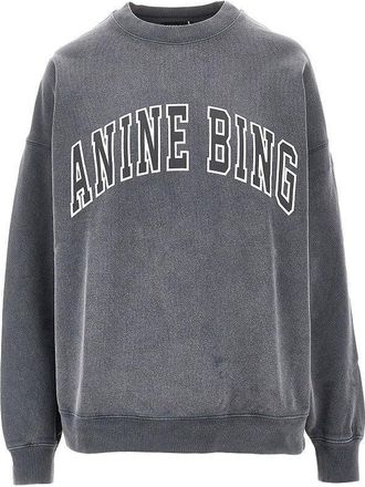 Anine Bing Miles crewneck sweatshirt Woman XS