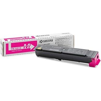 Kyocera T&oacute;ner Original Kyocera Tk-5215m Negro Magenta