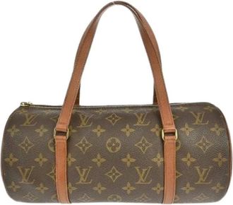 Louis Vuitton Pre-owned Shoulder Bags, female, Brown, Size: ONE SIZE Pre-owned Shoulder Bag