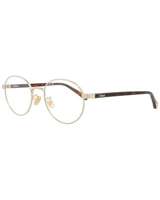 Chlo&eacute; Womens Ch0216oa 52Mm Optical Frames