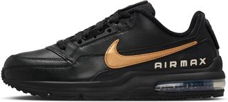 Nike Mens Air Max LTD 3 Premium Black Metallic Gold Phantom
