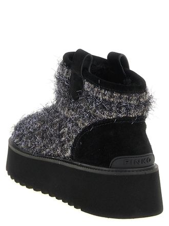 Pinko Martina Boot - Black
