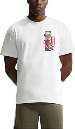 Nike T-Shirt Sail IM5052-133
