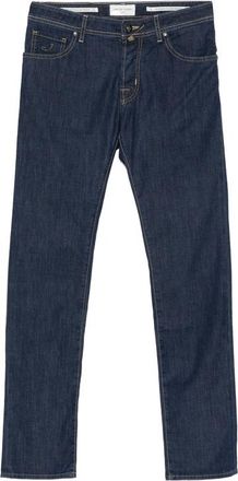 Jacob Cohen Nick Button-up Jeans