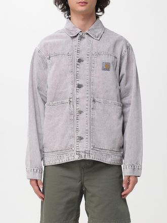 Carhartt Work in Progress Giubbotto Carhartt Wip in denim di cotone