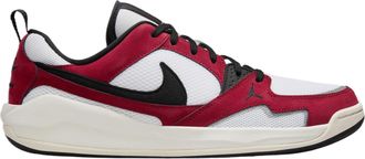 Nike Nike CMFT Era Mens Basketball Shoes (White/Varsity Red/Sail/Black), White/Varsity Red/Sail/Black, 7.5 UK