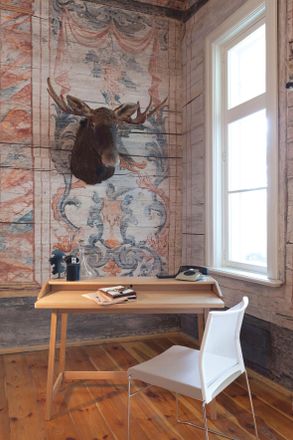 Woodman Schreibtisch »St. James« Home Office Schreibtisch, Laptoptisch, FSC-zertifiziert