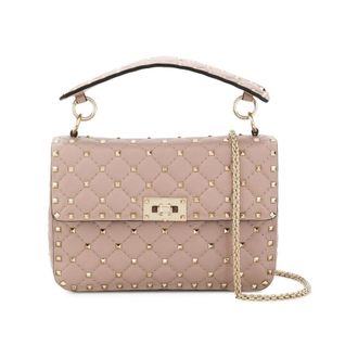 Valentino Garavani Medium Shoulder Bag Spike Rockstud