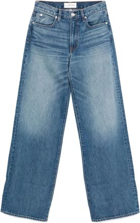 Slvrlake Denim Jeans Selena - Blu
