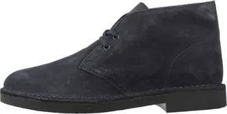 Clarks Schoenen, Heren, Blauw, 44 1/2 EU, Desert BT Evo