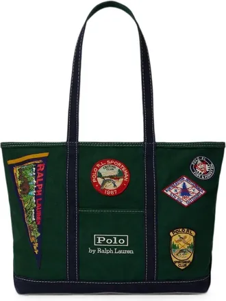 Ralph Lauren Medium Tote Bag Pitch