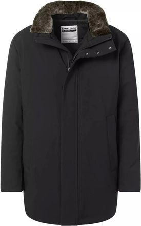 Strellson Parka - - Coats - Uomo - Nero - M