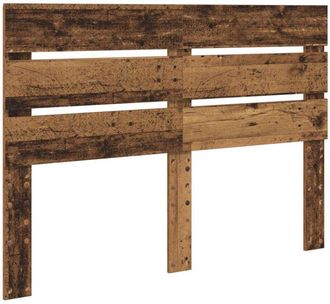 vidaXL Cabecero Madera Vieja 150 Cm Madera De Ingenier&iacute;a Vidaxl