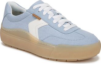 Dr. Scholls Time Off Win Low Top Sneaker in Light Blue at Nordstrom Rack, Size 5.5