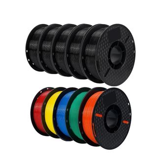 OEM Filamento Pla Para Impresoras 3d, 1,75 Mm De Di&aacute;metro, Rollo De 1 Kg, 10 Kg De Petg Mix E
