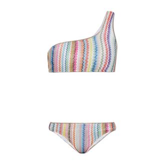 Missoni Bikinis, female, Multicolor, Size: 2XS Two-piece Swimsuit