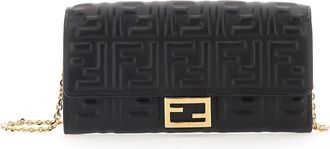 Fendi Continental Baguette Wallet