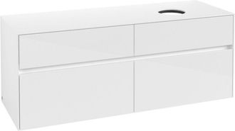 Villeroy & Boch Collaro Mueble Bajo Lavabo 1400x548x500 Mm, 4 - Villeroy&boch