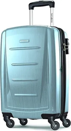 Samsonite Winfield 2 Carry-On 20-Inch Hardside Luggage with Spinner Wheels in Ice Blue at Nordstrom