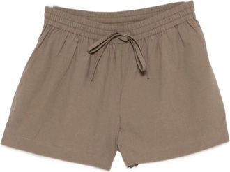 Matteau Mujer, Pantalones cortos, Marr&oacute;n, Talla: M