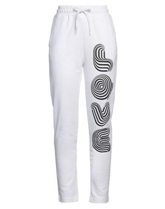 Love Moschino BOTTOMWEAR - Trousers on YOOX.COM