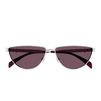Alexander McQueen Alexander Mcqueen Am0456 S Sonnenbrille