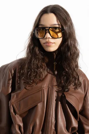 Tom Ford Sunglasses, Unisex, Black