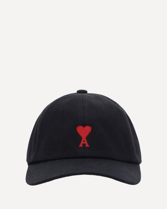Ami ADC cotton Baseball Cap Male UNI