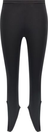 Courr&egrave;ges Womens Reserved Tech Leggings