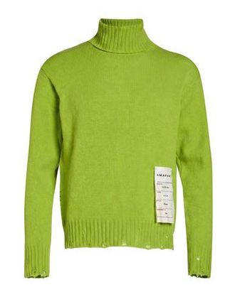 Amaranto KNITWEAR - Turtlenecks on YOOX.COM