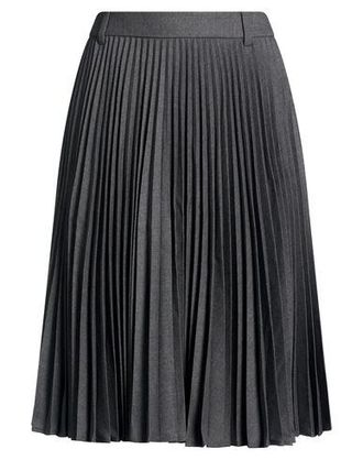 Burberry HOSEN & R&Ouml;CKE - Midi-R&ouml;cke auf YOOX.COM